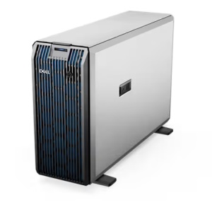 Dell PowerEdge T350 Tower Server, Intel® Core™ i7 Intel® , 4TB HDD, 8G