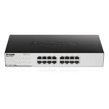 D-Link 24-Port 10/100/1000BaseT PoE + 4 Combo 1000BaseT/SFP ports Web Smart Switch, 370W