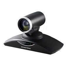 Grandstream ,PTZ Camera with 9x optical zoom, Versatile and Cutting-Edge Video Conferencing Solution, 1080p Full-HD video