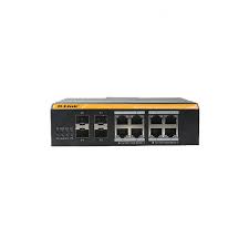 D-link 8 x 10 10/100/1000Mbps PoE ports with 2 SFP ports  L2 Managed Outdoor