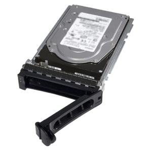 Dell 600GB HD SAS 12Gbps 10k 512n 2.5in with 3.5in Hot-plug