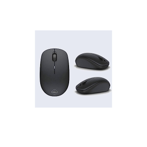 Dell Wireless Mouse,WM126 ,Black