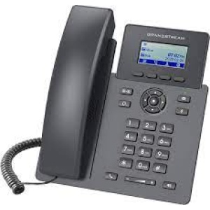 Grandstream IP Phone, GRP2601P , 2 SIP ,2 lines, ,PoE