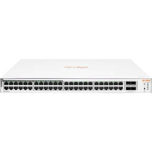 HP Aruba , IOn 1830 ,JL815A, Smart Managed,  48G 4SFP , 370W Switch