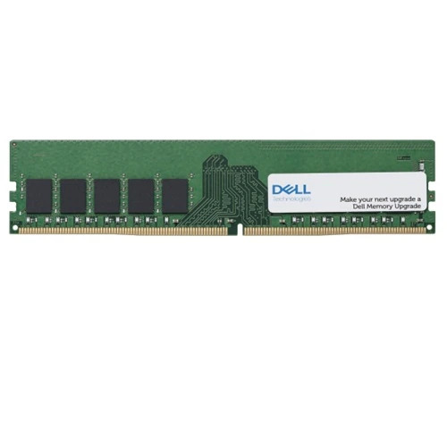 Dell 16GB - 1Rx8 DDR4 UDIMM 3200MHz ECC