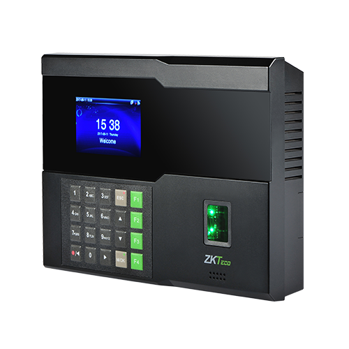 ZkTeco, IN05 A (4G), Wi-Fi, ID Card Capacity10000, Fingerprint Capacity 3000, Record Capacity: 100,000