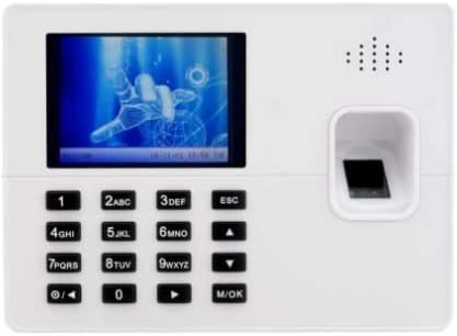 ZKTeco K60 Pro Fingerprint  3000, ID Card Capacity 3,000, Record Capacity 200,000, Built-in battery