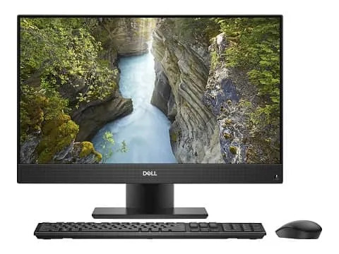 DELL OptiPlex 7780 All-in-One : Core i7-10700T (16M Cache, up to 4.50 GHz),Touch ,10 Pro,