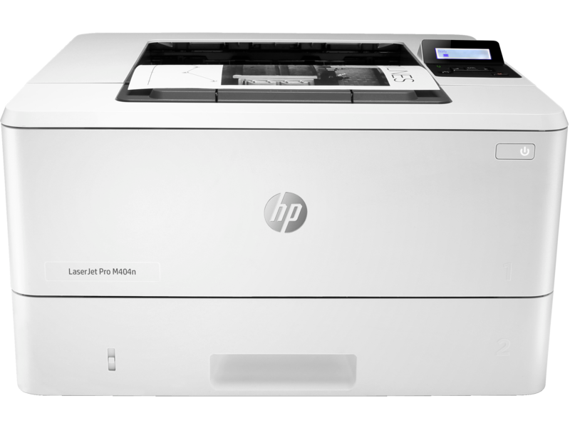 HP-LSRJT-PRO-M404N-W1A52A,A4,White