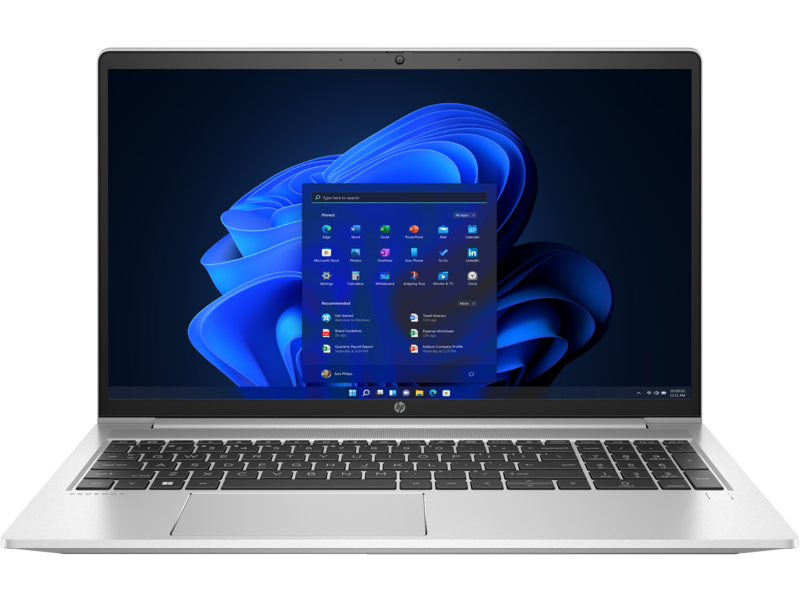HP ProBook 450 15.6 inch G9 Notebook PC (5Y3T8EA), Intel® Core™ i5 ,8 GB ,512 GB SSD