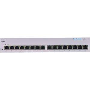 Cisco,CBS110 Unmanaged,16,port GE, Switch