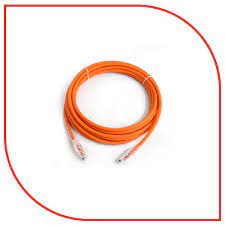 LS Simple ,Shielded C6A Patch Cord w/ T568B Wiring, 3M, LSZH