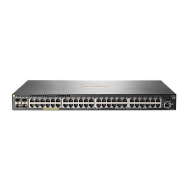 HP Aruba,JL262A ,2930F 48G, PoE,4SFP, Switch