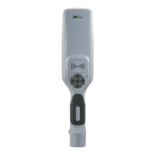 ZKTeco  ZK-D300, Hand-Held metal Detector, Three alarm modes: sound, vibration and sound