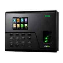 ZKTeco CVL6000, User Capacity10,000, Finger Print Capacity 3000, ID Card Capacity10,000, Log Capacity 100,000