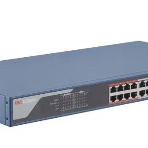 Hikvision DS-3E1326P-EI(O-STD), 24 Port Fast Ethernet Smart POE Switch