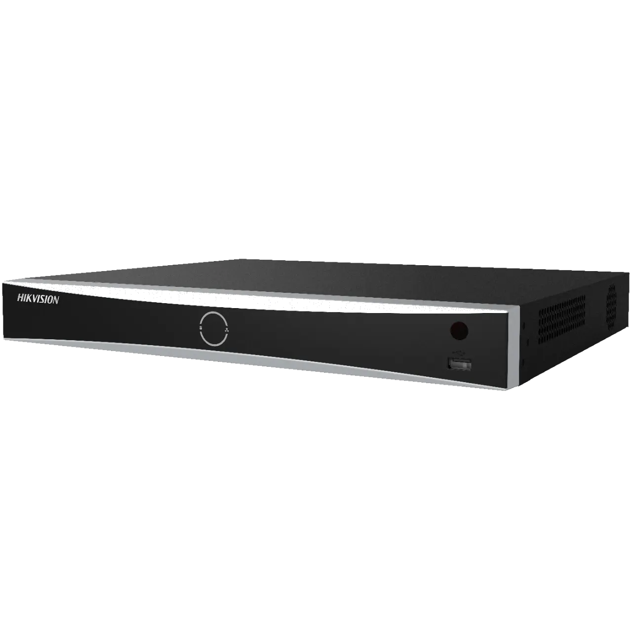 Hikvision DS-7632NXI-K2/16P(STD), 32-ch 1U K Series AcuSense 4K NVR, Up to 32-ch IP camera inputs