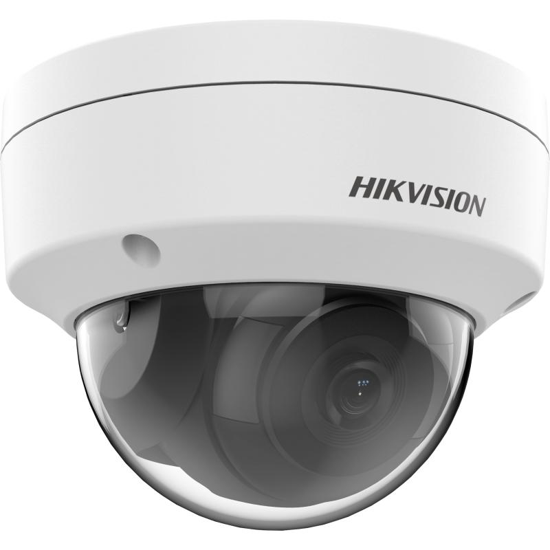 Hikvision DS-2CD1153G0-I(2.8mm)(C)(O-STD), 5 MP Fixed Dome Network Camera, PoE