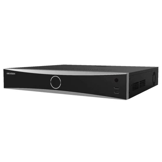 Hikvision DS-7716NXI-K4/16P(STD), 16-ch 1.5U 16 POE K Series AcuSense 4K NVR, Up to 16-ch IP camera inputs