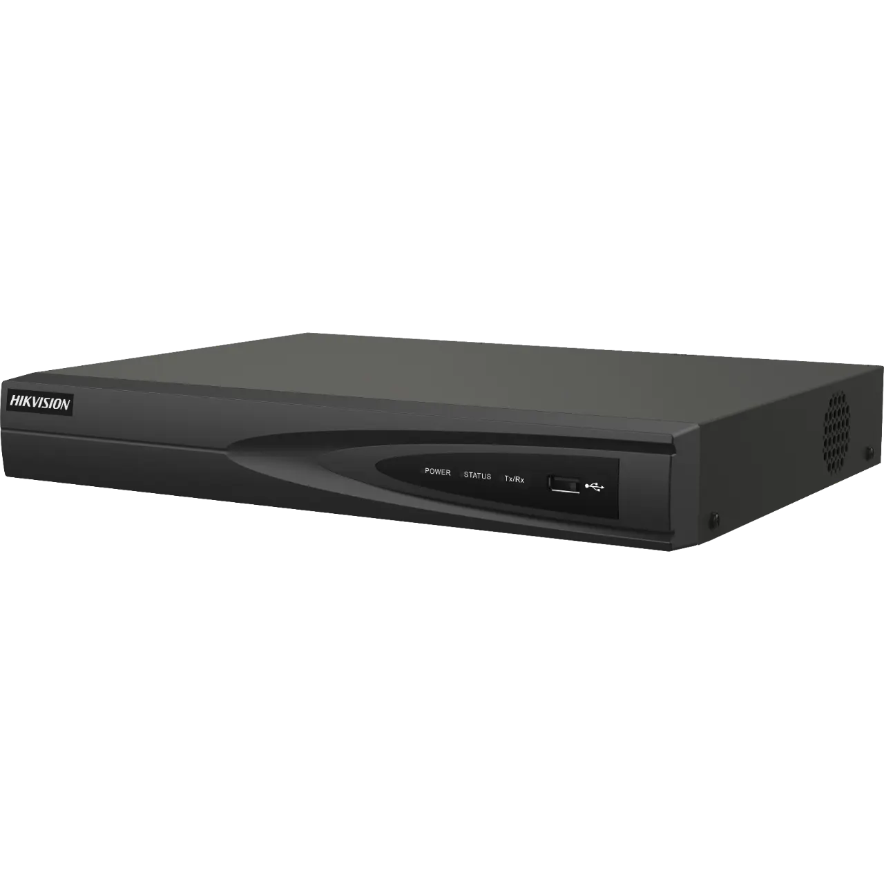 Hikvision DS-7616NI-K1(STD), 16-ch 1U 4K NVR, Up to 16-ch IP camera inputs