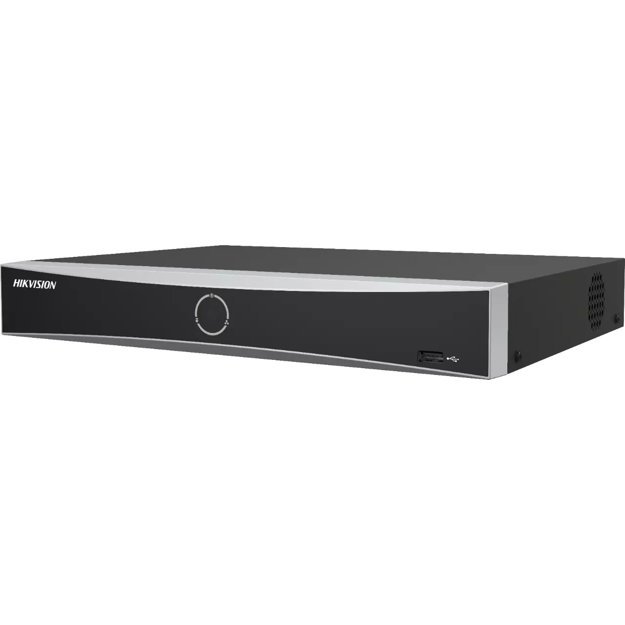 Hikvision DS-7616NXI-K1(STD), 16-ch 1U K Series AcuSense 4K NVR, Up to 16-ch IP camera inputs