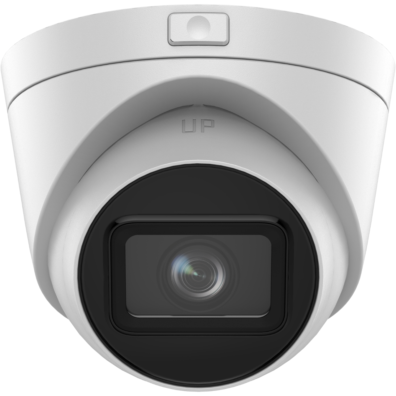 Hikvision DS-2CD1H23G0-IZ(2.8-12mm)(C)(O-STD), 2 MP Motorized Varifocal Turret Network Camera,