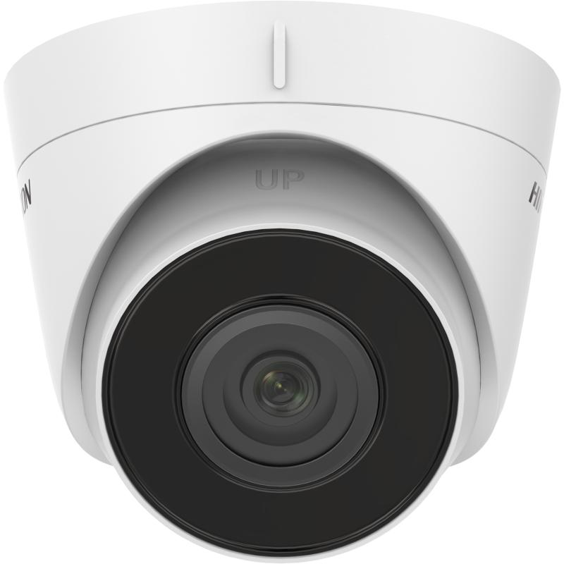 Hikvision DS-2CD1323G0E-I(2.8mm)(C)(O-STD), 2 MP Fixed Turret Network Camera, PoE,Support mobile monitoring via Hik-Connect