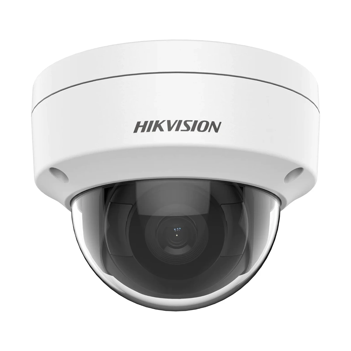Hikvision DS-2CD1123G0E-I(2.8mm)(C)(O-STD), 2 MP Fixed Dome Network Camera, PoE,Support mobile monitoring via Hik-Connect