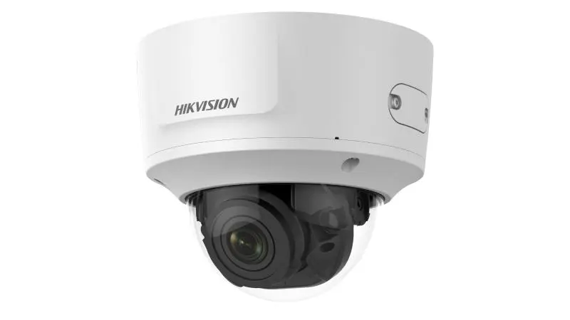 Hikvision DS-2CD2725FHWD-IZS(2.8-12mm)(O-STD), 2 MP High Frame Rate Varifocal Dome Network Camera, PoE