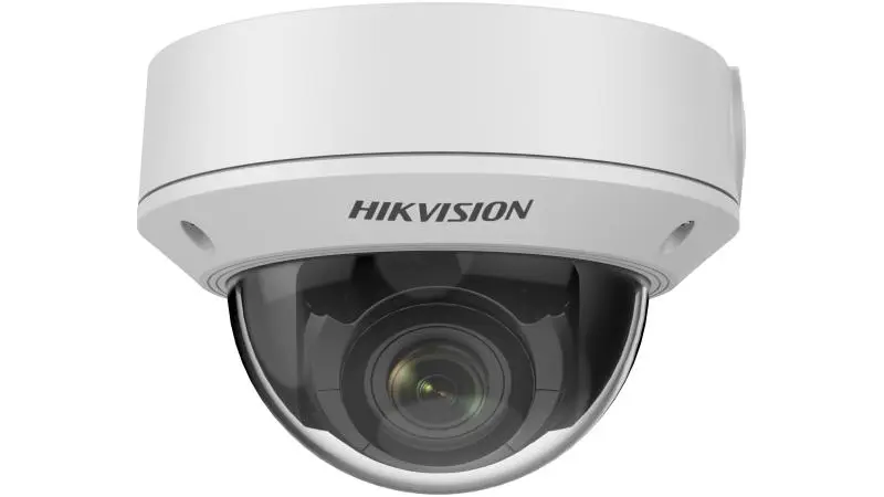 Hikvision DS-2CD1753G0-IZ(2.8-12mm)(C)(O-STD), 5 MP Varifocal Dome Network Camera, PoE