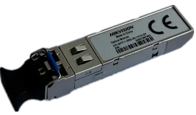 Hikvision HK-SFP-1.25G-20-1310-DF(O-STD) , SFP Module ,Single Power Supply 3.3V