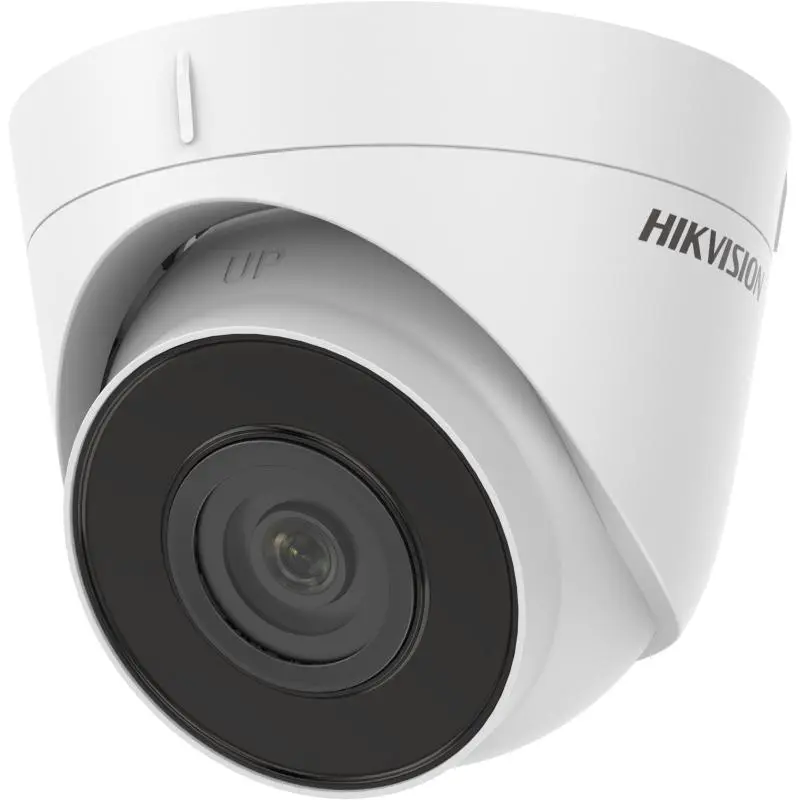 Hikvision DS-2CD1383G0-I(2.8mm)(C)(O-STD) , 4K Fixed Turret Network Camera , High quality imaging with 8 MP resolution