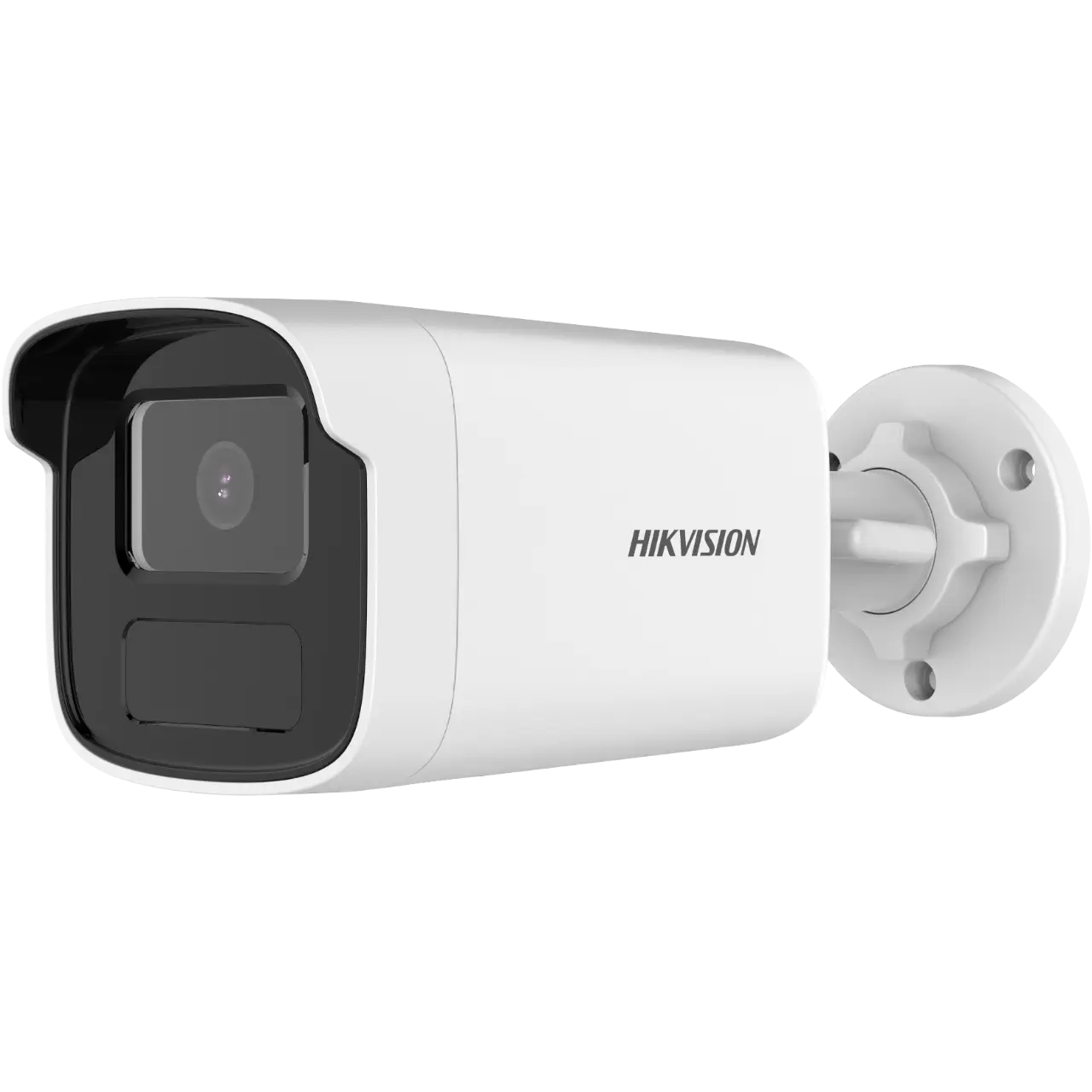 Hikvision DS-2CD1T83G0-I(4mm)(C)(O-STD) , 4K Fixed Bullet Network Camera , High quality imaging with 8 MP resolution