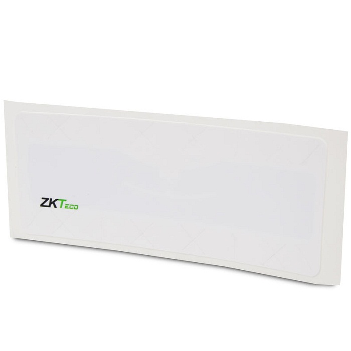 ZKteco, UHF Parking Tag, Ultra high frequency encrypted tag for ZK UHF reader.