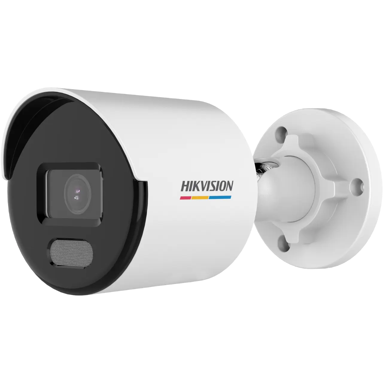 Hikvision DS-2CD1047G0-L(2.8mm)(C)(O-STD) , 4 MP ColorVu Fixed Bullet Network Camera , High quality imaging with 4 MP resolution